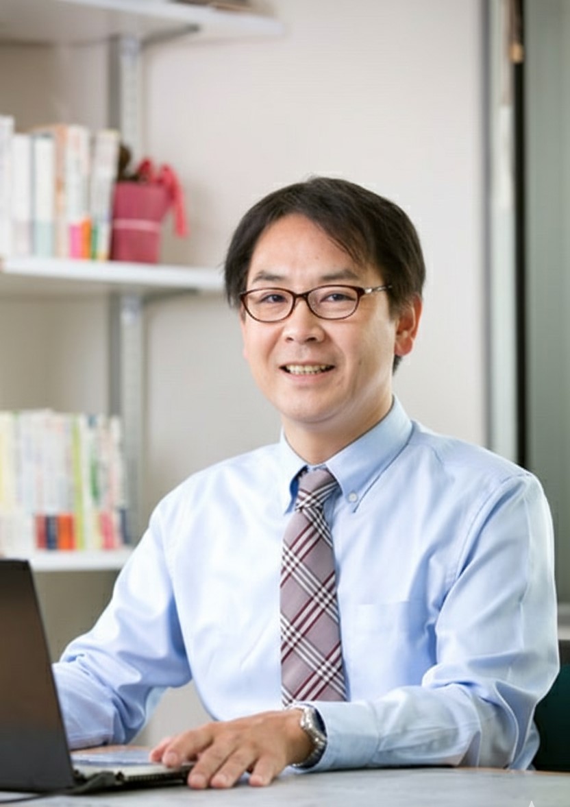 熊谷 宏臣　Hiroomi Kumagai